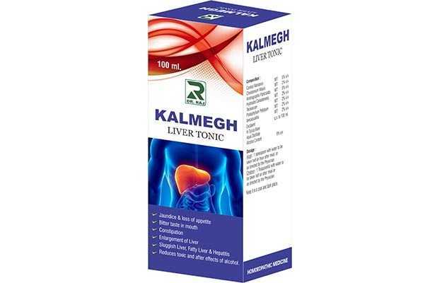 Dr. Raj Kalmegh Liver Tonic 100ml