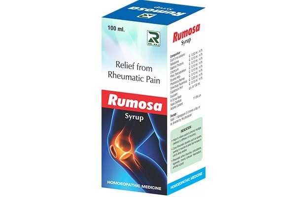 Dr. Raj Rumosa Syrup 100ml