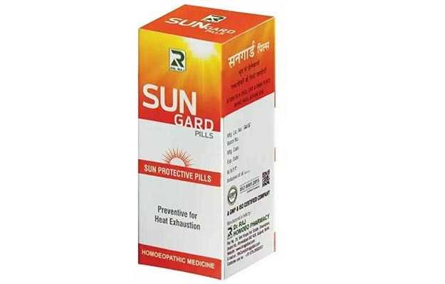 Dr. Raj Sun Gard Pills