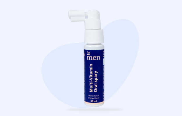 ForMen Multivit Oral Spray