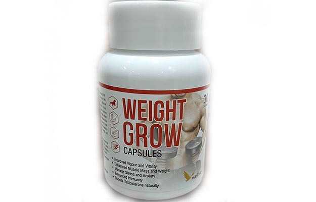 Wellivo Weight Grow Capsules