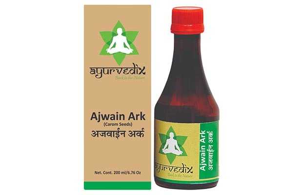 Ayurvedix Ajwain Ark