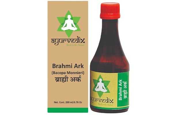 Ayurvedix Brahmi Ark 200ml