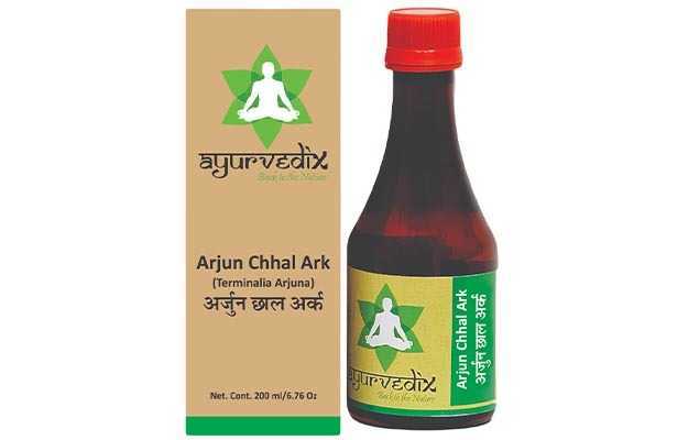 Ayurvedix Arjun Chhal Ark