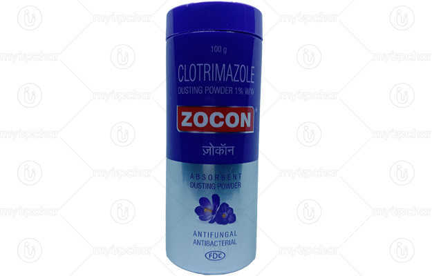 Zocon 1% Dusting Powder 100gm