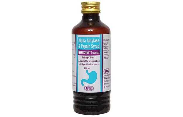 Bestozyme Syrup
