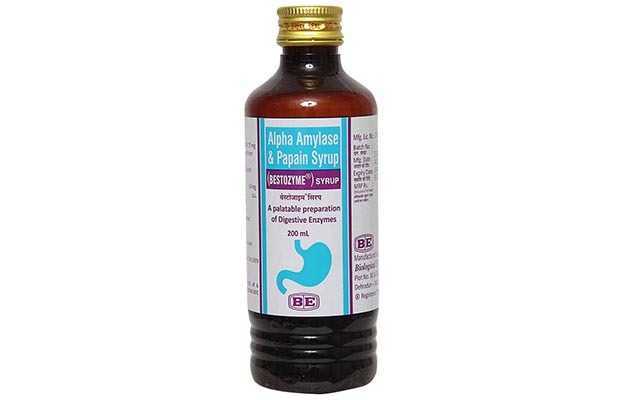 Bestozyme Syrup