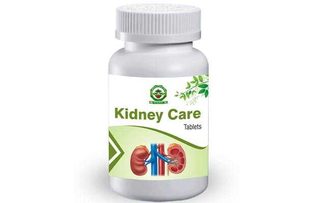 Chandigarh Ayurved Centre Kidney Care Tablet