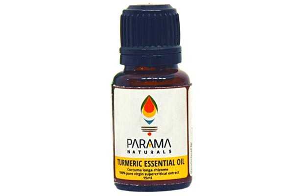 Parama Naturals Turmeric Essential Oil
