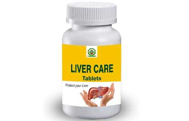 Chandigarh Ayurved Centre Liver Care Tablet (30)