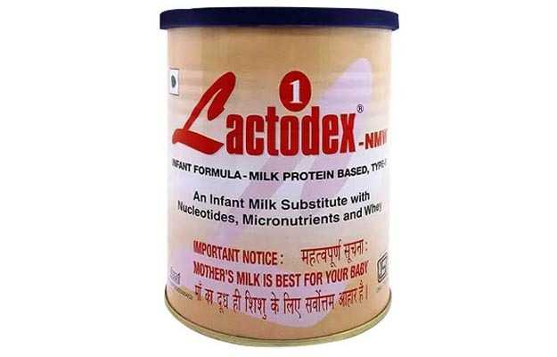 Lactodex NMW 1 Infant Formula Powder