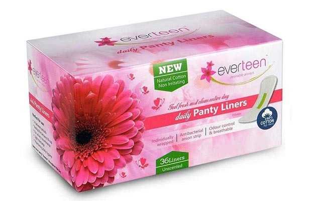 Everteen Daily Panty Liners (36)