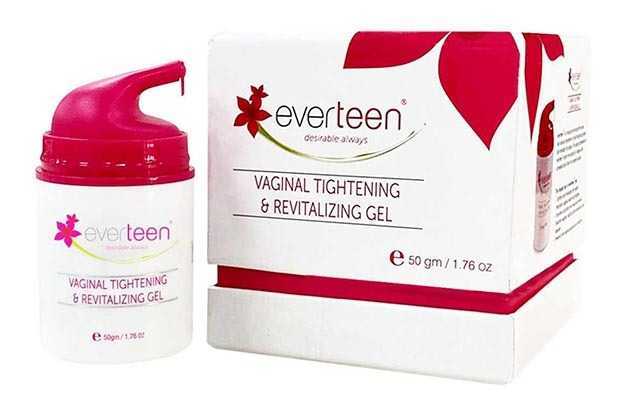 Everteen Vaginal Tightening & Revitalizing Gel 50gm