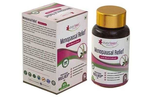 Everteen Natural Menopausal Relief Capsule