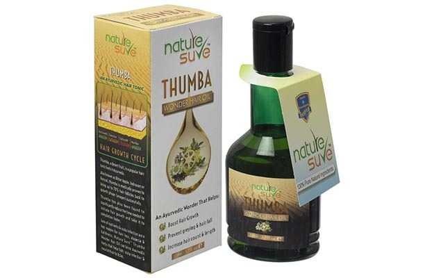 Nature Sure Thumba Wonder Hair Oil