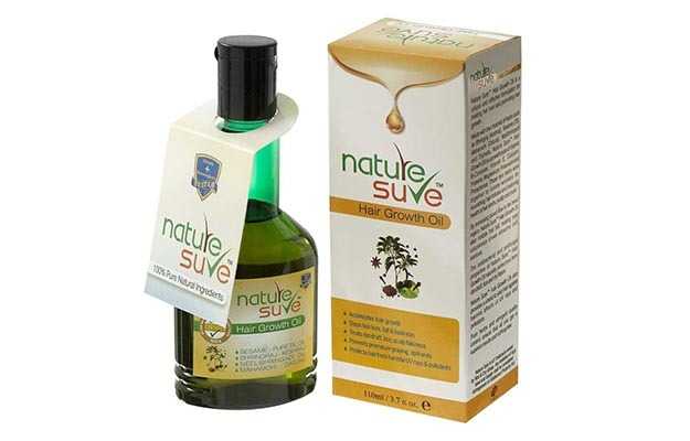 Nature Sure Hair Growth Oil