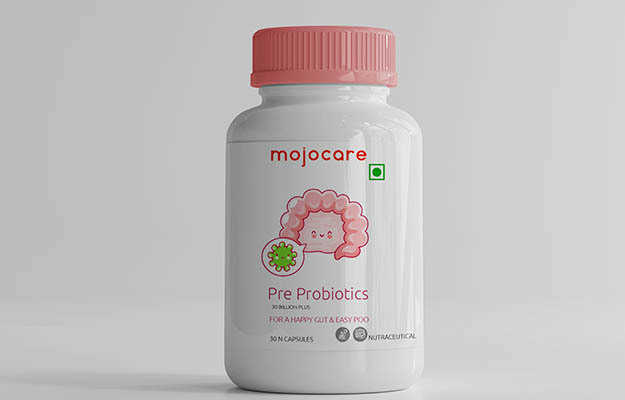 Mojocare Essential Pre Probiotic Tablet