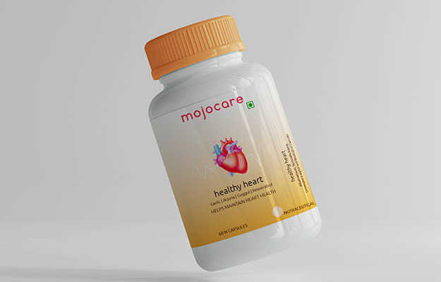 Mojocare Happy Heart Tablet