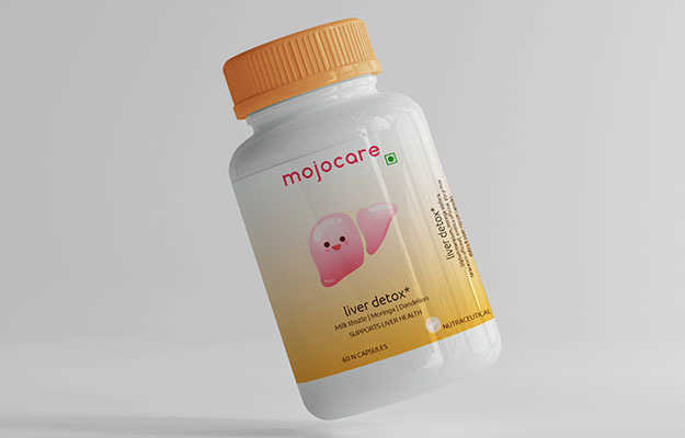 Mojocare Liver Detox Tablet