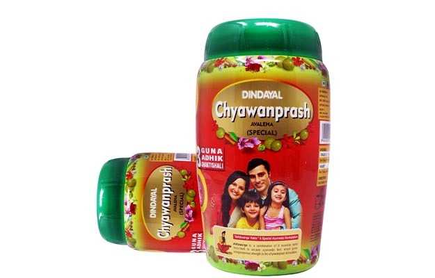 Dindayal Aushadhi Chyawanprash Avaleha (Special) (500 gm)