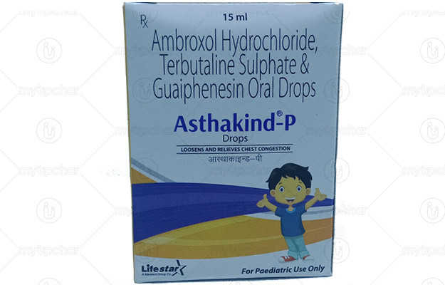 Asthakind P Drop