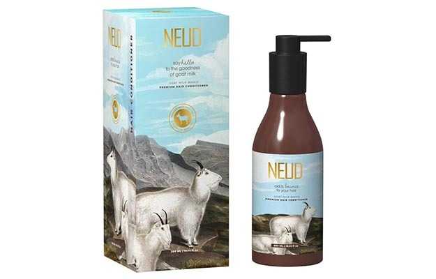 NEUD Goat Milk Premium Hair Conditioner