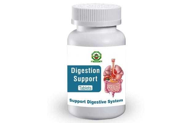 Chandigarh Ayurved Centre Digestion Support Tablet (14)