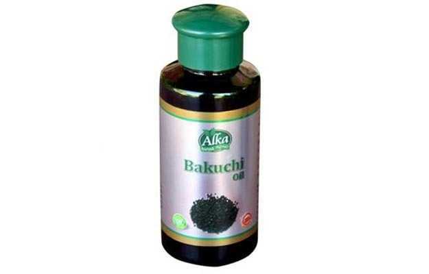 Alka Ayurvedic Pharmacy Bakuchi Oil