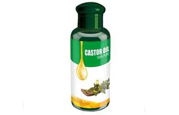 Alka Ayurvedic Pharmacy Castor Oil