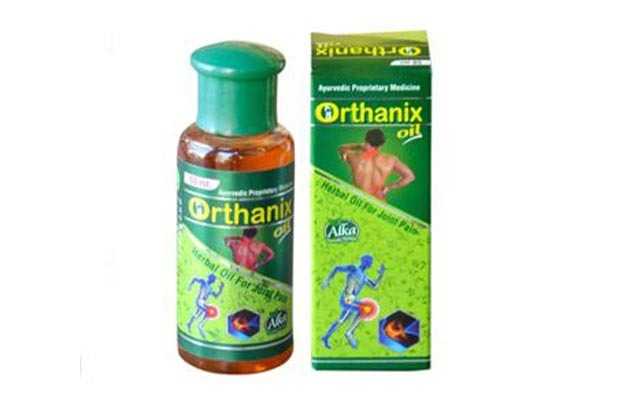 Alka Ayurvedic Pharmacy Orthanix Oil