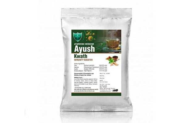 Alka Ayurvedic Pharmacy Ayush Kwath