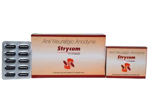 Yamuna Pharmacy Strycom Capsule