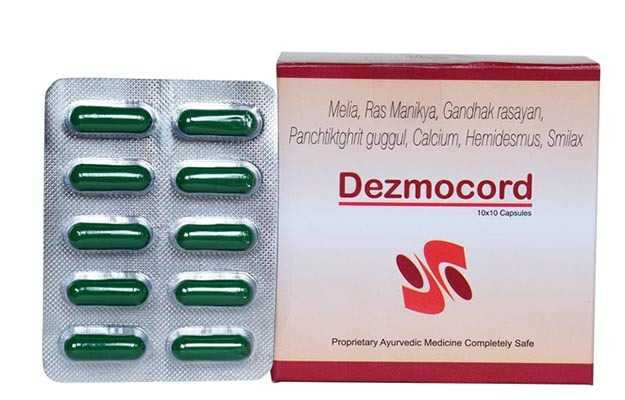 Yamuna Pharmacy Dezmocord Capsule