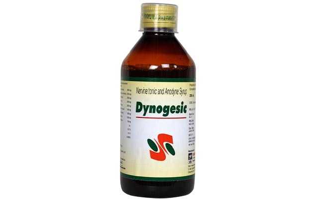 Yamuna Pharmacy Dynogesic Syrup