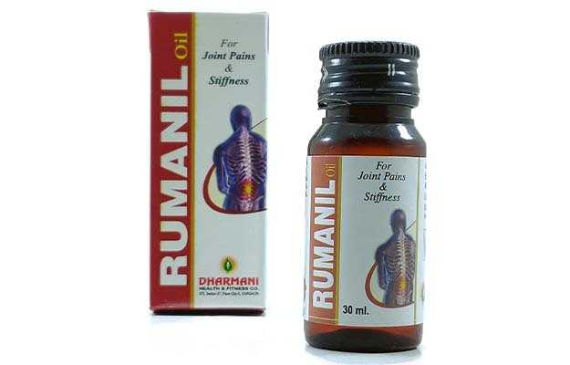 Dharmani Rumanil Oil