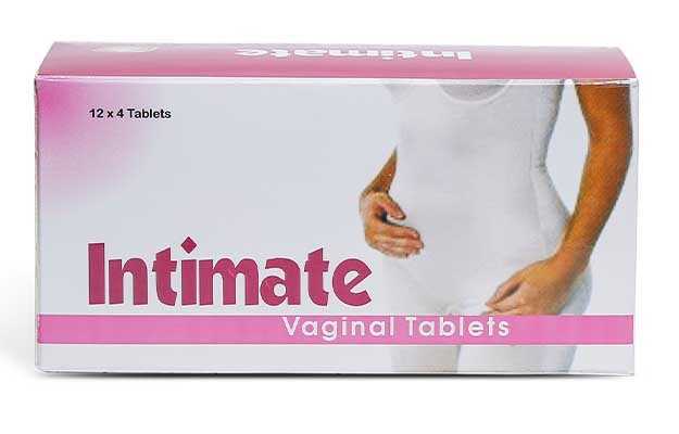 Dharmani Intimate Vaginal Capsule