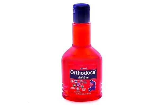 Orthodocs Joint Pain Relief Oil