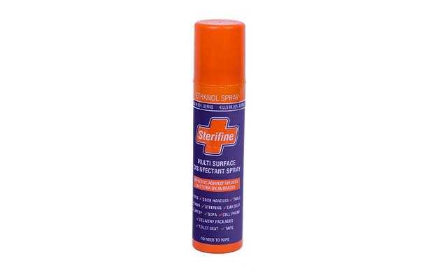 Sterifine Multi Surface Disinfectant Spray