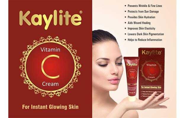 Kaylite Vitamin C Cream