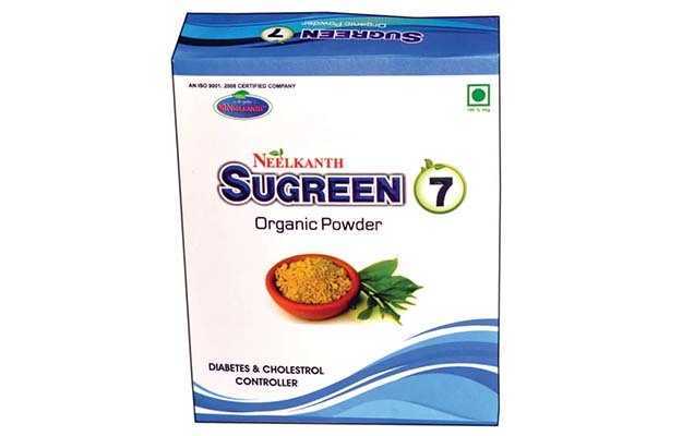 Neelkanth Sugreen 7 Organic powder