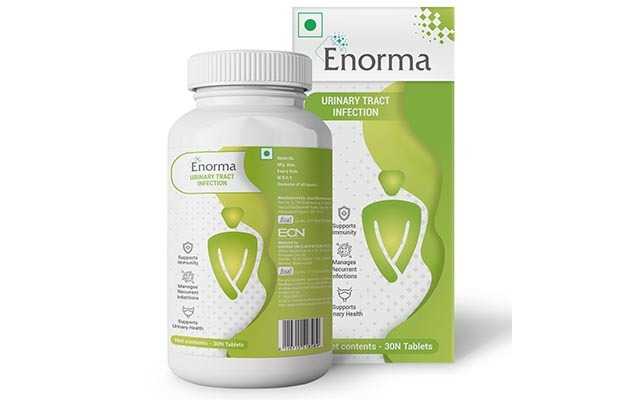 Enorma Urinary Tract Infection Tablet (30)