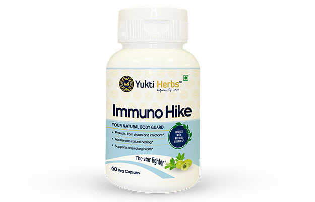 Yukti Herbs Immuno Hike Capsule