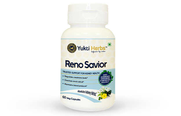 Yukti Herbs Reno Savior Capsule