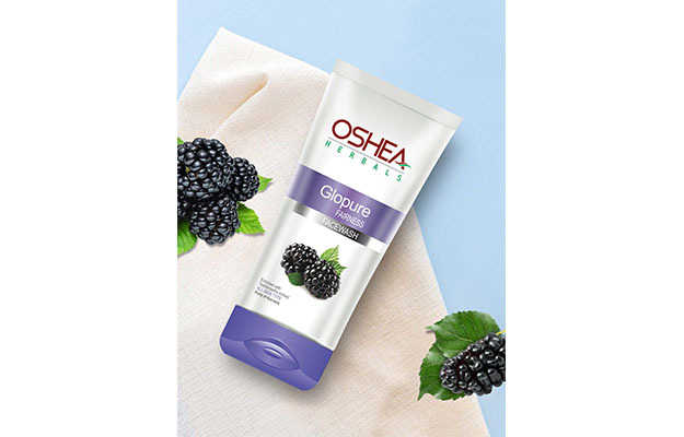 Oshea Herbals Glopure Fairness Face Wash 120ml