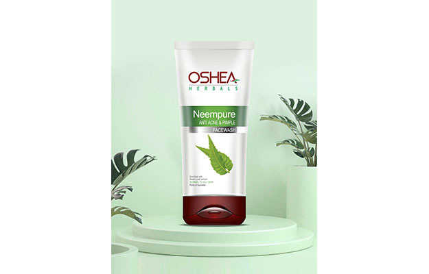 Oshea Herbals Neempure Anti Acne & Pimple Face Wash 120ml