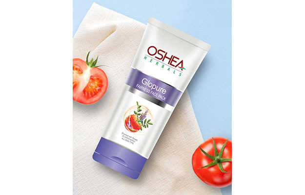 Oshea Herbals Glopure Fairness Face Pack	