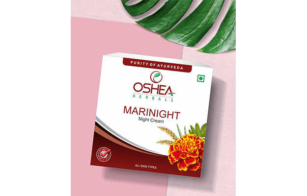 Oshea Herbals Marinight Night Cream	