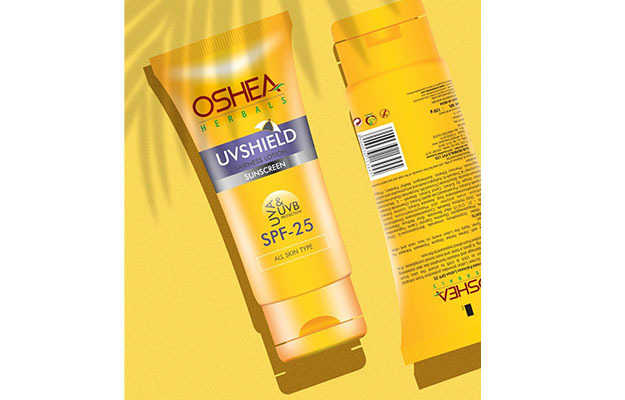 Oshea Herbals Uv Shield Sunscreen Fairness Spf 25 Lotion