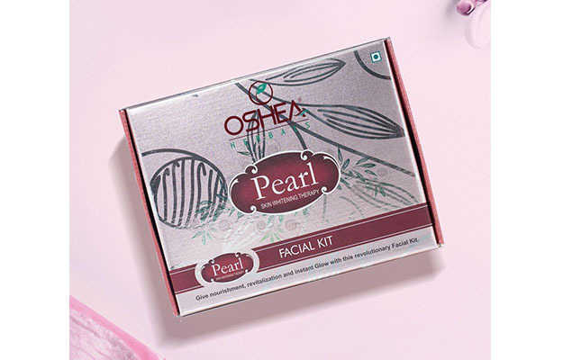 Oshea Herbals Pearl Facial Kit 209gm