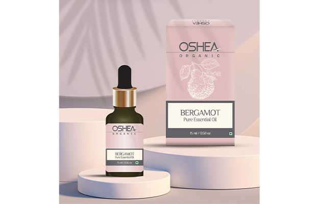 Oshea Herbals Bergamot Pure Essential Oil	